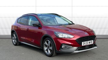 Ford Focus 1.0 EcoBoost 125 Active 5dr Petrol Hatchback